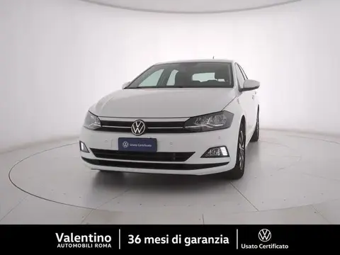 Annonce VOLKSWAGEN POLO Essence 2021 d'occasion 