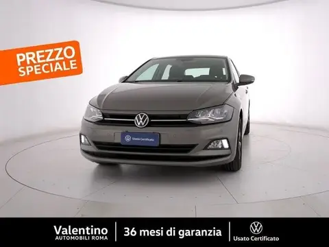 Annonce VOLKSWAGEN POLO Essence 2021 d'occasion 