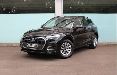 Annonce AUDI Q5 Diesel 2021 d'occasion 