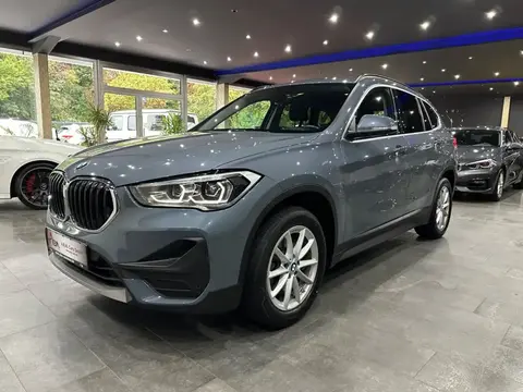 Annonce BMW X1 Diesel 2021 d'occasion 