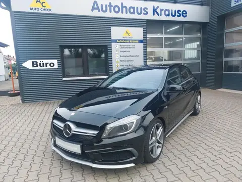 Used MERCEDES-BENZ CLASSE A Petrol 2015 Ad 