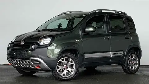 Annonce FIAT PANDA Essence 2017 d'occasion 