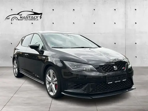 Annonce SEAT LEON Essence 2016 d'occasion 