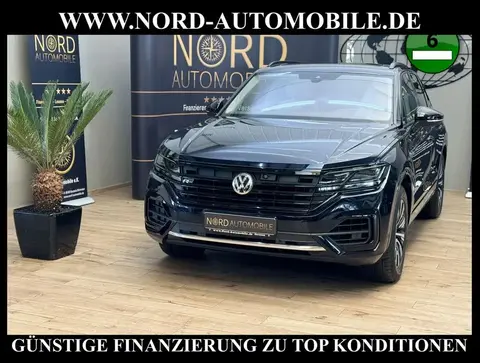 Used VOLKSWAGEN TOUAREG Diesel 2019 Ad 