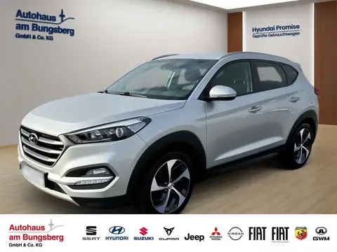 Used HYUNDAI TUCSON Petrol 2017 Ad 