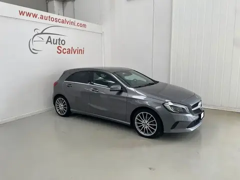 Used MERCEDES-BENZ CLASSE A Diesel 2017 Ad 