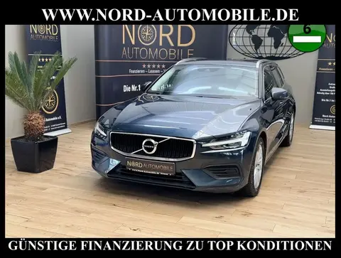 Annonce VOLVO V60 Diesel 2020 d'occasion 