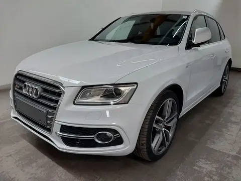 Annonce AUDI SQ5 Diesel 2017 d'occasion 