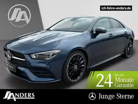 Used MERCEDES-BENZ CLASSE CLA Petrol 2020 Ad 