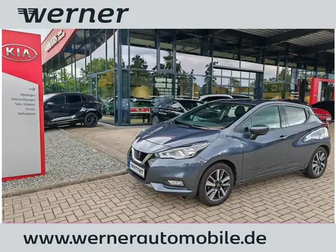 Annonce NISSAN MICRA Essence 2019 d'occasion 