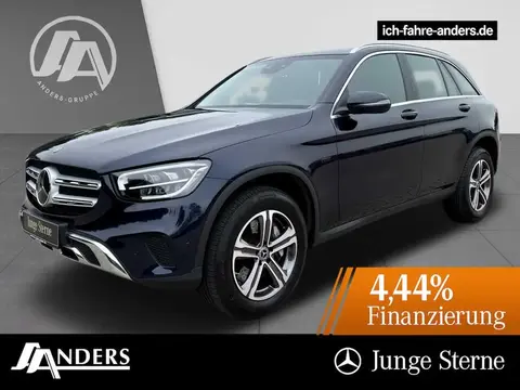 Annonce MERCEDES-BENZ CLASSE GLC Hybride 2021 d'occasion 