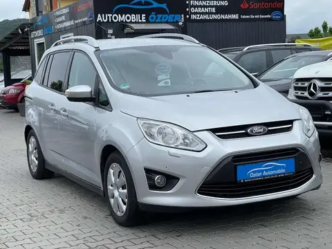 Used FORD GRAND C-MAX Diesel 2014 Ad Germany