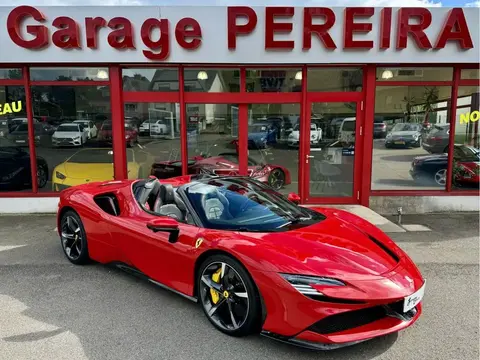 Used FERRARI SF90 Hybrid 2023 Ad 