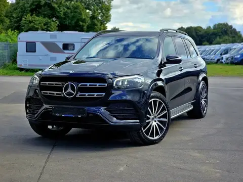 Annonce MERCEDES-BENZ CLASSE GLS Diesel 2020 d'occasion 