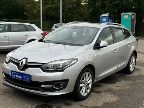 Annonce RENAULT MEGANE Diesel 2014 d'occasion 