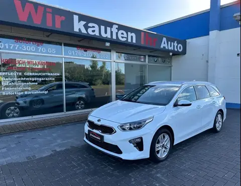 Used KIA CEED Petrol 2020 Ad 