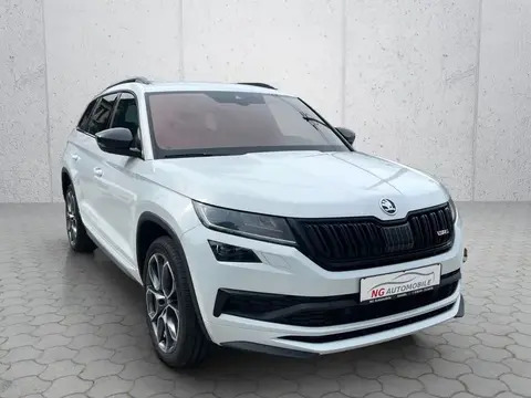 Annonce SKODA KODIAQ Diesel 2019 d'occasion 