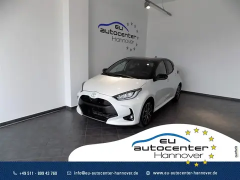 Annonce TOYOTA YARIS Essence 2022 d'occasion Allemagne