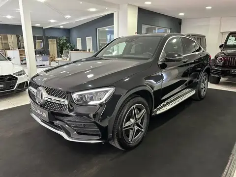 Used MERCEDES-BENZ CLASSE GLC Hybrid 2020 Ad 