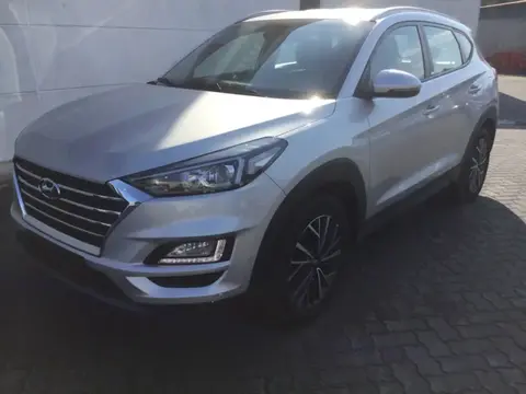 Used HYUNDAI TUCSON Petrol 2020 Ad 