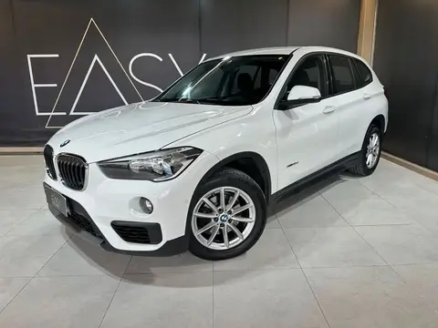 Annonce BMW X1 Diesel 2016 d'occasion 