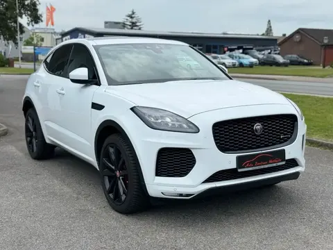 Used JAGUAR E-PACE Petrol 2019 Ad 