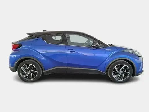 Used TOYOTA C-HR Hybrid 2020 Ad 