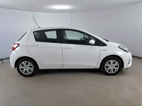 Used TOYOTA YARIS Hybrid 2020 Ad 