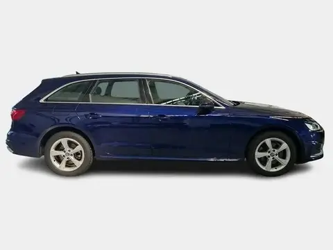 Used AUDI A4 Hybrid 2020 Ad 