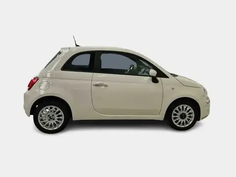 Annonce FIAT 500 Hybride 2020 d'occasion 