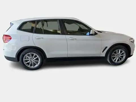 Annonce BMW X3 Hybride 2021 d'occasion 