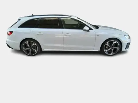 Used AUDI A4 Hybrid 2022 Ad 