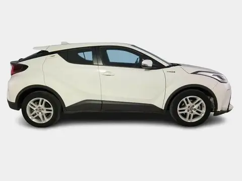 Annonce TOYOTA C-HR Hybride 2021 d'occasion 