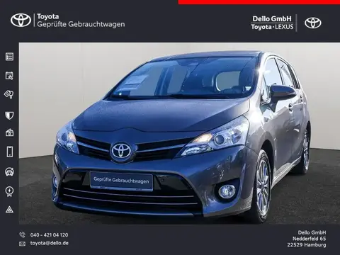 Annonce TOYOTA VERSO Essence 2016 d'occasion 