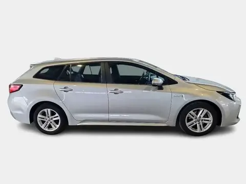 Used TOYOTA COROLLA Hybrid 2020 Ad 