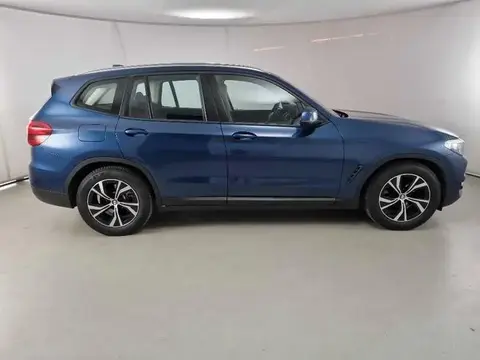 Annonce BMW X3 Hybride 2021 d'occasion 