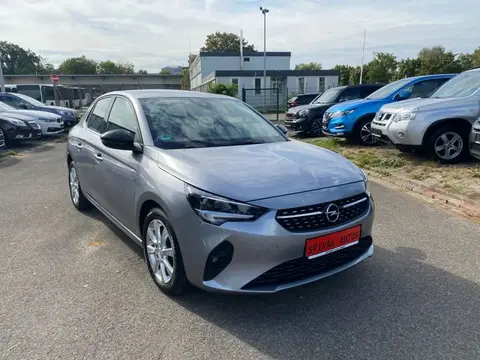 Annonce OPEL CORSA Essence 2021 d'occasion 