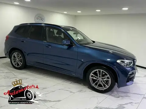 Annonce BMW X3 Diesel 2020 d'occasion 