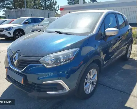 Annonce RENAULT CAPTUR Diesel 2018 d'occasion 