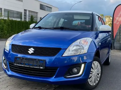 Annonce SUZUKI SWIFT Essence 2015 d'occasion 