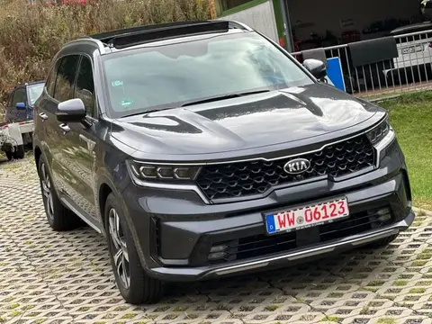 Annonce KIA SORENTO Hybride 2021 d'occasion 