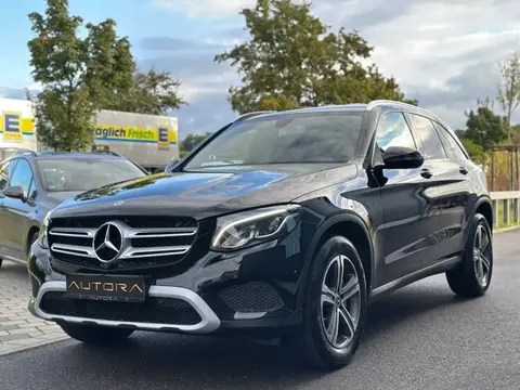 Used MERCEDES-BENZ CLASSE GLC Petrol 2019 Ad Germany