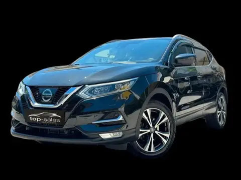 Annonce NISSAN QASHQAI Diesel 2019 d'occasion 