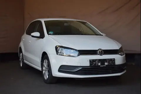 Annonce VOLKSWAGEN POLO Essence 2016 d'occasion 