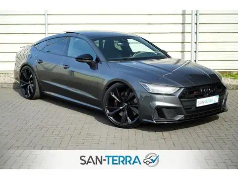 Used AUDI S7 Diesel 2020 Ad 