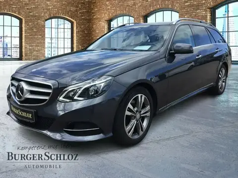 Annonce MERCEDES-BENZ CLASSE E Diesel 2016 d'occasion 