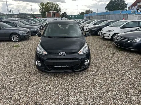 Used HYUNDAI I10 Petrol 2015 Ad 