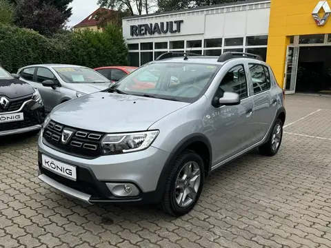 Used DACIA SANDERO Petrol 2019 Ad 