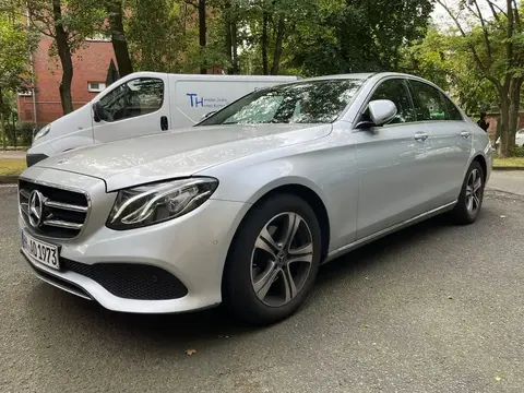 Annonce MERCEDES-BENZ CLASSE E Diesel 2020 d'occasion 