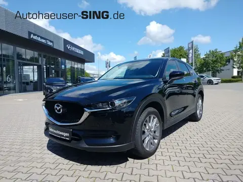 Used MAZDA CX-5 Petrol 2021 Ad 